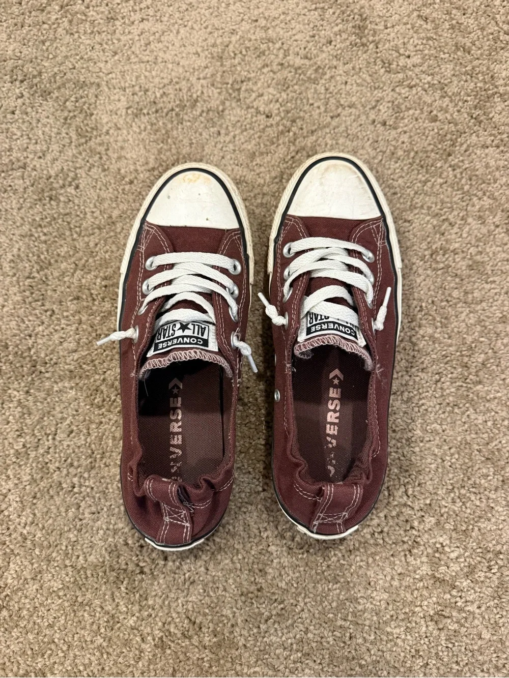 Converse have been